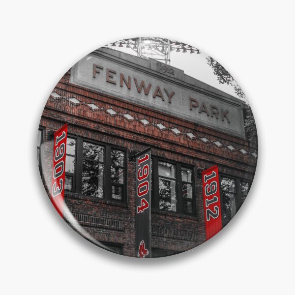 Artikelvorschau, Fenway Park entworfen und verkauft von PineStreet.