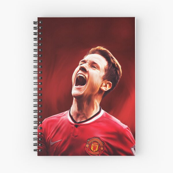 Item preview, Ander Herrera Painting designed and sold by UNITEEDS.