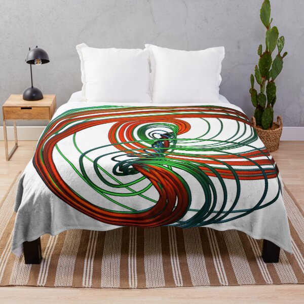 Item preview, Chaos Theory, Butterfly Effect  - Aizawa Chaotic Attractor #5 designed and sold by thinkeccel.