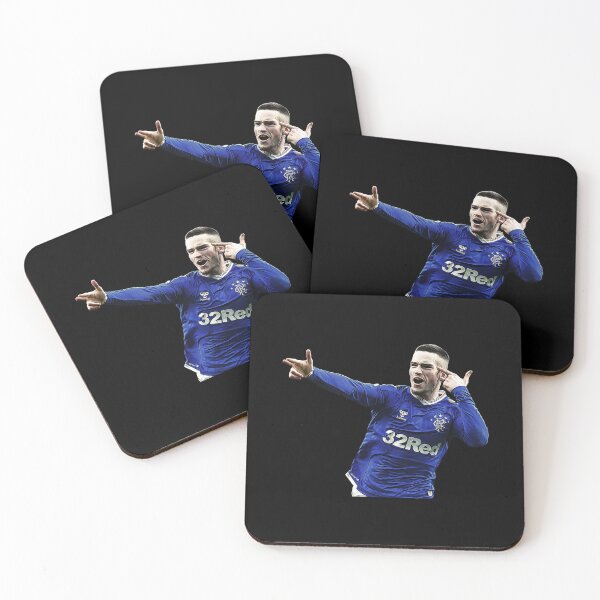 Item preview, Ryan Kent Celebration designed and sold by vincedusty.