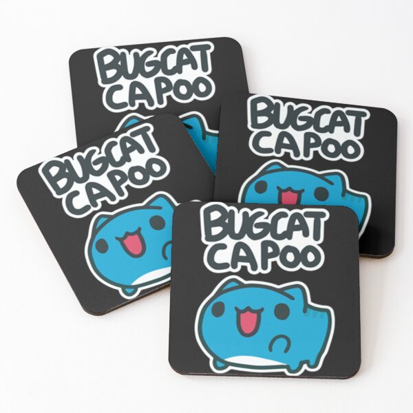 Item preview, Bugcat Capoo  designed and sold by Bananastorer.