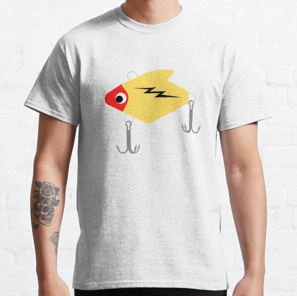 Fishing Lure T-Shirts for Sale
