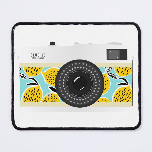 Item preview, 35mm Film Camera Vintage Summer Retro Style SLR designed and sold by PixelHauss.