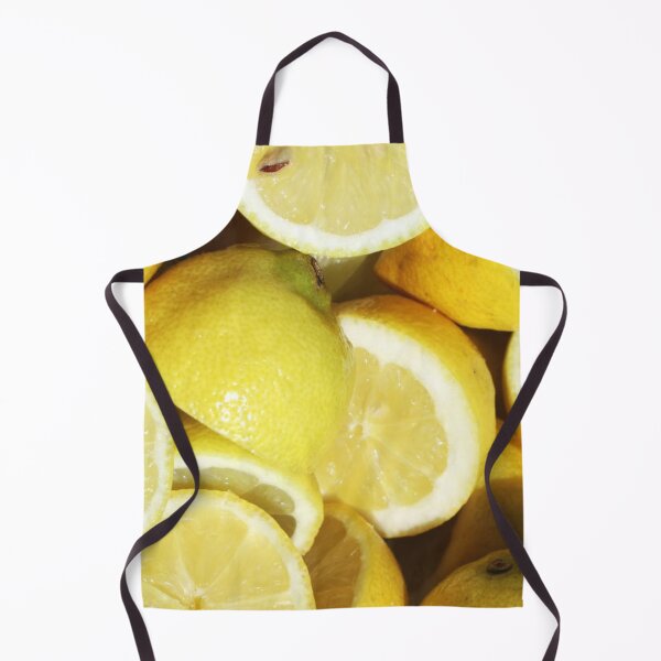Item preview, Lemons Yellow designed and sold by mwagie.