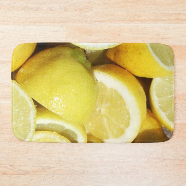 Item preview, Lemons Yellow designed and sold by mwagie.