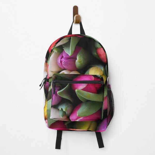 Item preview, Tulips Colorful Flowers Easter Spring designed and sold by mwagie.