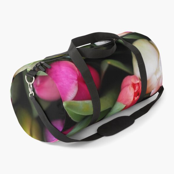 Item preview, Tulips Colorful Flowers Easter Spring designed and sold by mwagie.