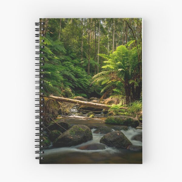 Item preview, Toorongo River, Yarra Valley designed and sold by susanzentay.