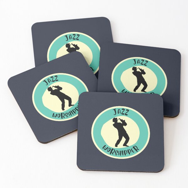 Item preview, Jazz Worshipper designed and sold by GasconyPassion.