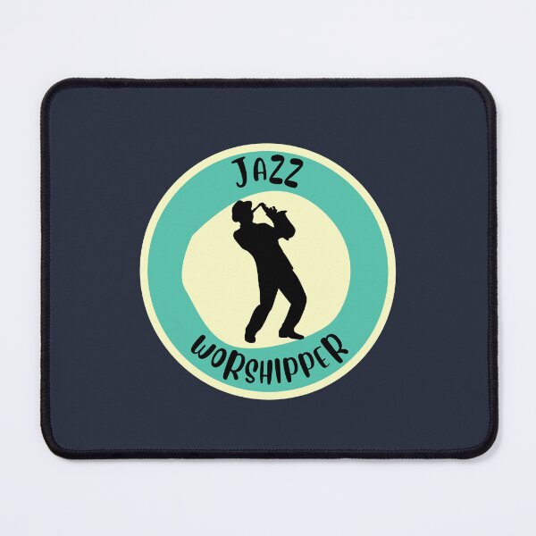 Item preview, Jazz Worshipper designed and sold by GasconyPassion.