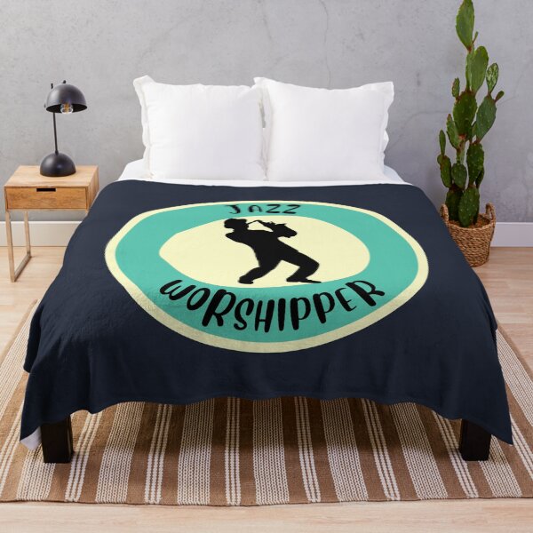 Item preview, Jazz Worshipper designed and sold by GasconyPassion.