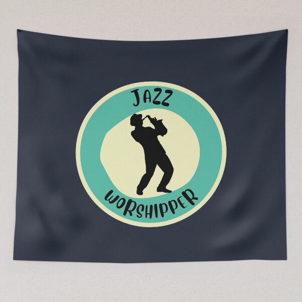 Item preview, Jazz Worshipper designed and sold by GasconyPassion.