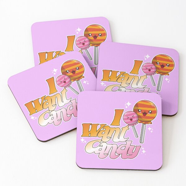 Item preview, I want Candy designed and sold by boec gear.