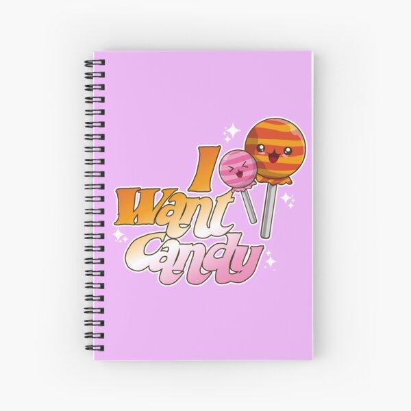 Item preview, I want Candy designed and sold by boec gear.