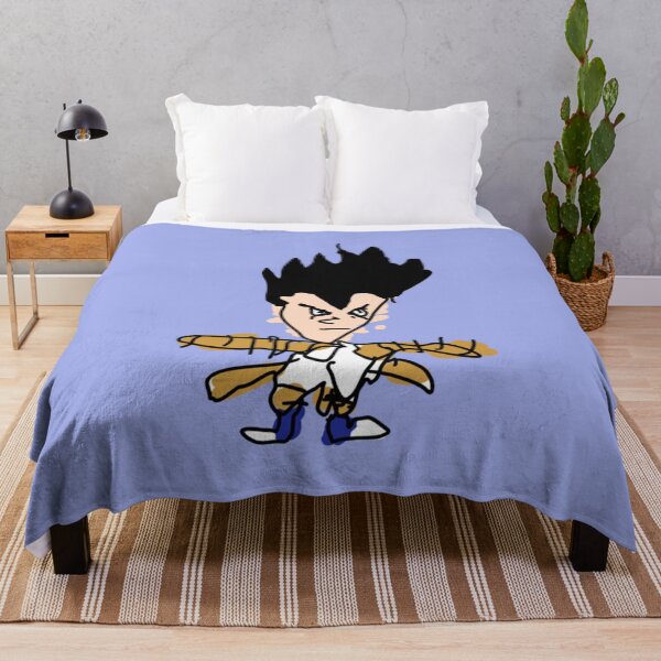 Item preview, BADLY DRAWN VEGETA designed and sold by JerryRitchie.