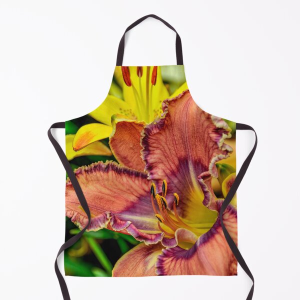 Item preview, Daylily "Mildred Mitchell" designed and sold by Michael Cummings.