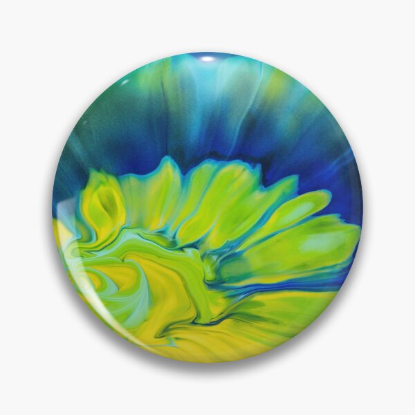 Item preview, Blue and Yellow Tie Dye designed and sold by mwagie.