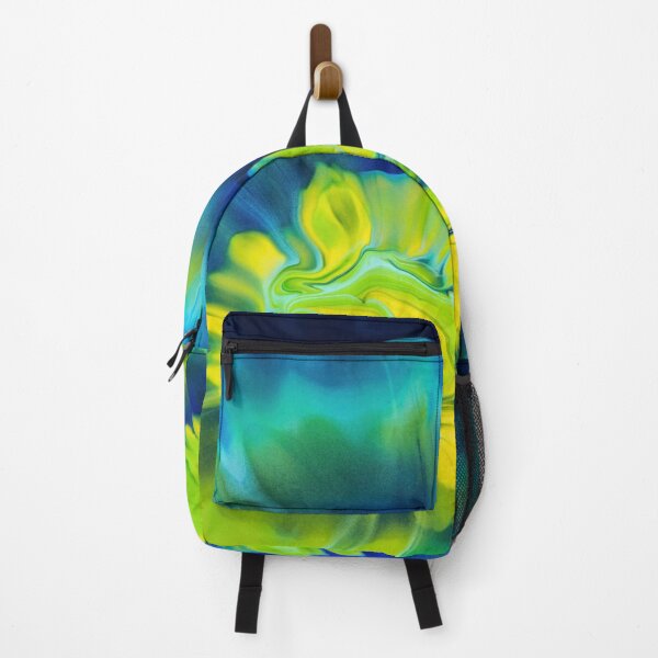 Item preview, Blue and Yellow Tie Dye designed and sold by mwagie.