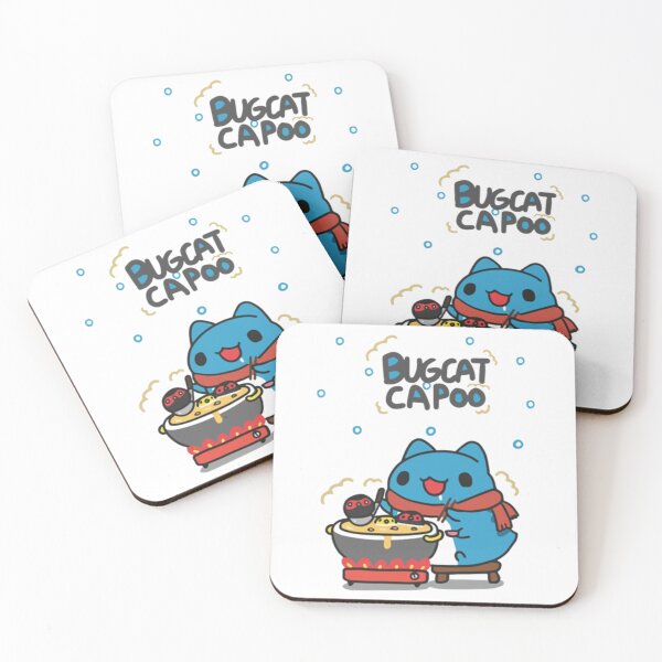 Item preview, Bugcat Capoo  designed and sold by Bananastorer.