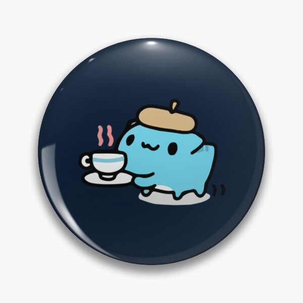 Item preview, Bugcat Capoo with coffee  designed and sold by Bananastorer.
