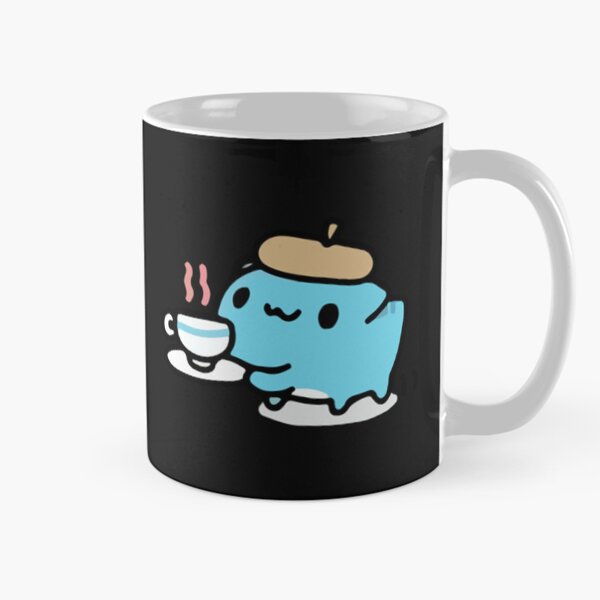 Item preview, Bugcat Capoo with coffee  designed and sold by Bananastorer.