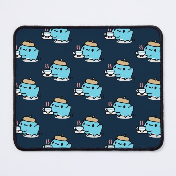 Item preview, Bugcat Capoo with coffee  designed and sold by Bananastorer.