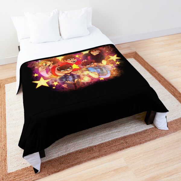 Thomas Sides - Group Comforter