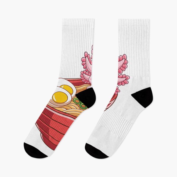 Item preview, Ramen Axolotl Anime Kawaii Anime Japanese Food designed and sold by MichealExan.