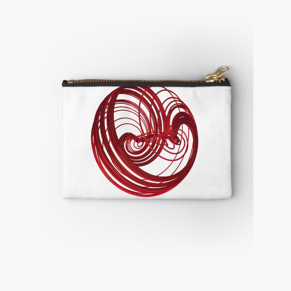 Item preview, Chaos Theory, Butterfly Effect  - Aizawa Chaotic Attractor #7 designed and sold by thinkeccel.