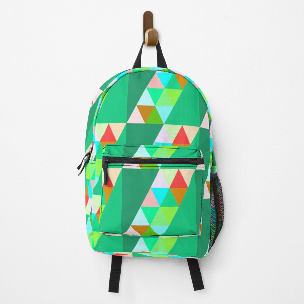 Item preview, Backpack designed and sold by MazingPatterns.