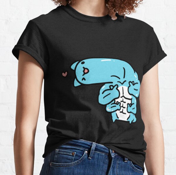 Bugcat Capoo Classic T-Shirt