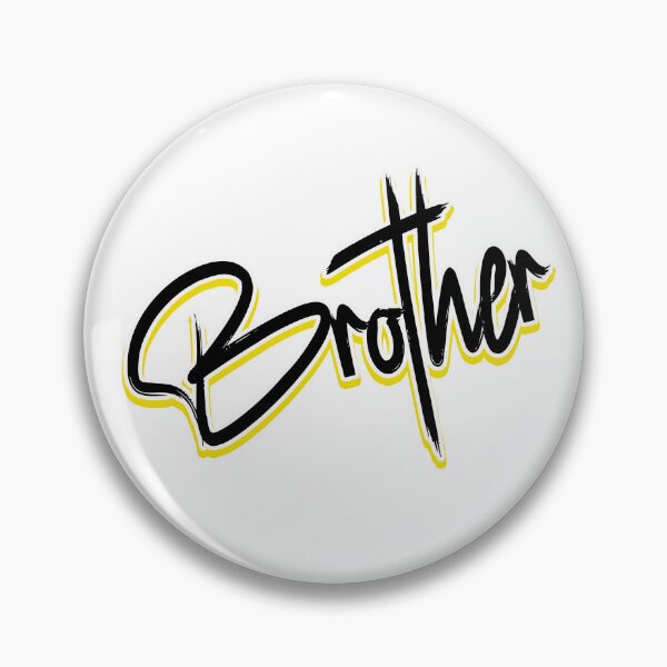Item preview, Bother (black) - Happy Mother's Day,Happy Father's Day,Moustache Shirt,Gift designed and sold by Vaccine159.