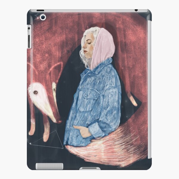 Caperucita Funda rígida para iPad