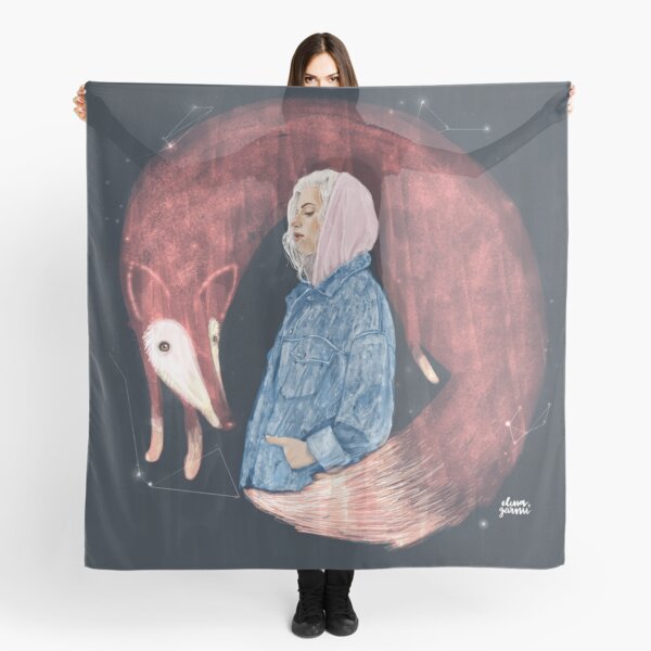 Little riding hood Scarf