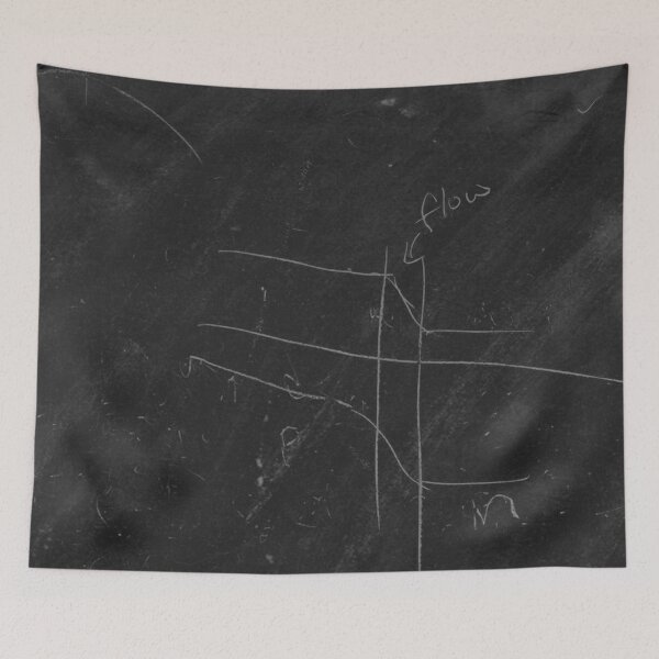 Item preview, Chalkboard 4 - Blackboard designed and sold by Cleobule.