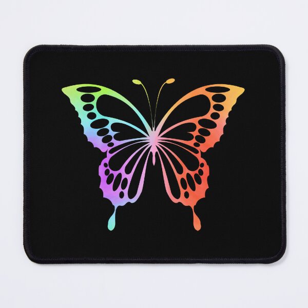 Item preview, Another Rainbow Butterfly designed and sold by FaithAndForest.