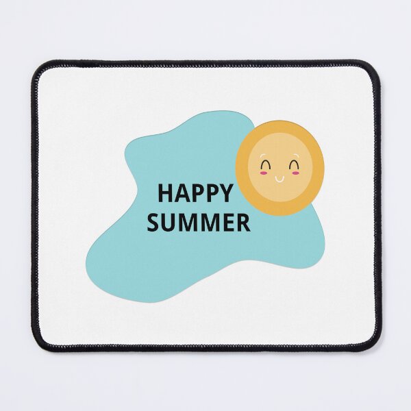 Item preview, Happy Summer  designed and sold by TekunawArt.