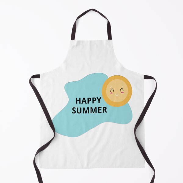 Item preview, Happy Summer designed and sold by TekunawArt.