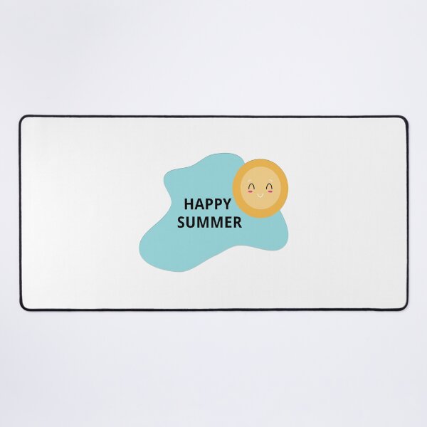 Item preview, Happy Summer designed and sold by TekunawArt.