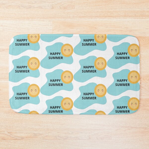 Item preview, Happy Summer  designed and sold by TekunawArt.