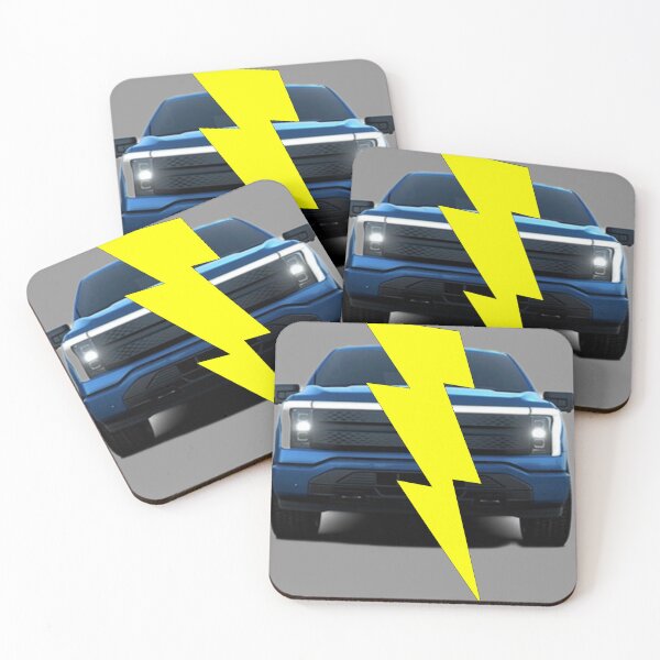 Item preview, FORD F-150 LIGHTNING designed and sold by DomGDesign.