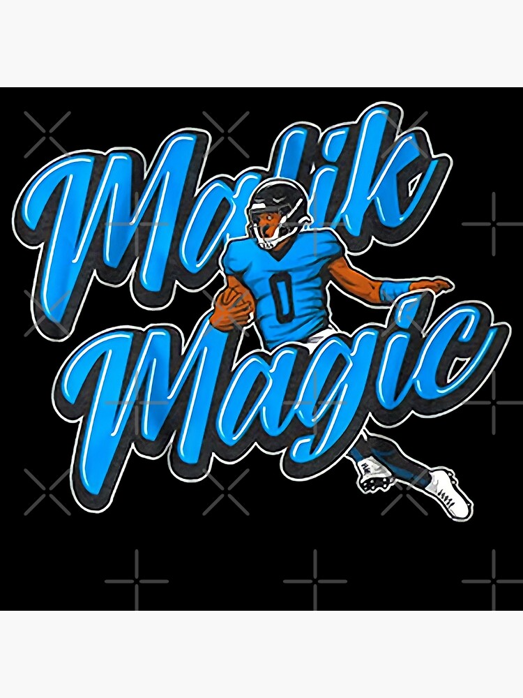 malik willis malik magic t shirt, Custom prints store