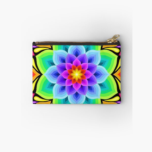 Item preview, Colour Bloom Mandala designed and sold by Soozie Wray.