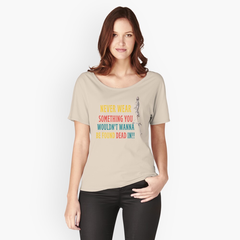 Item preview, Relaxed Fit T-Shirt designed and sold by JiggsFashion.