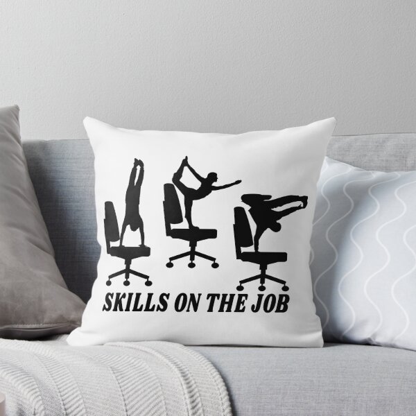 Item preview, SKILLS ON THE JOB designed and sold by Joshad1.