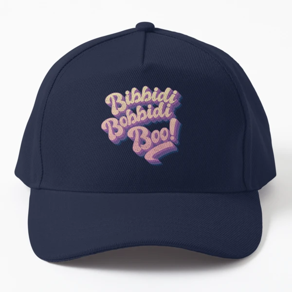 Bibbidi bobbidi boo Cap