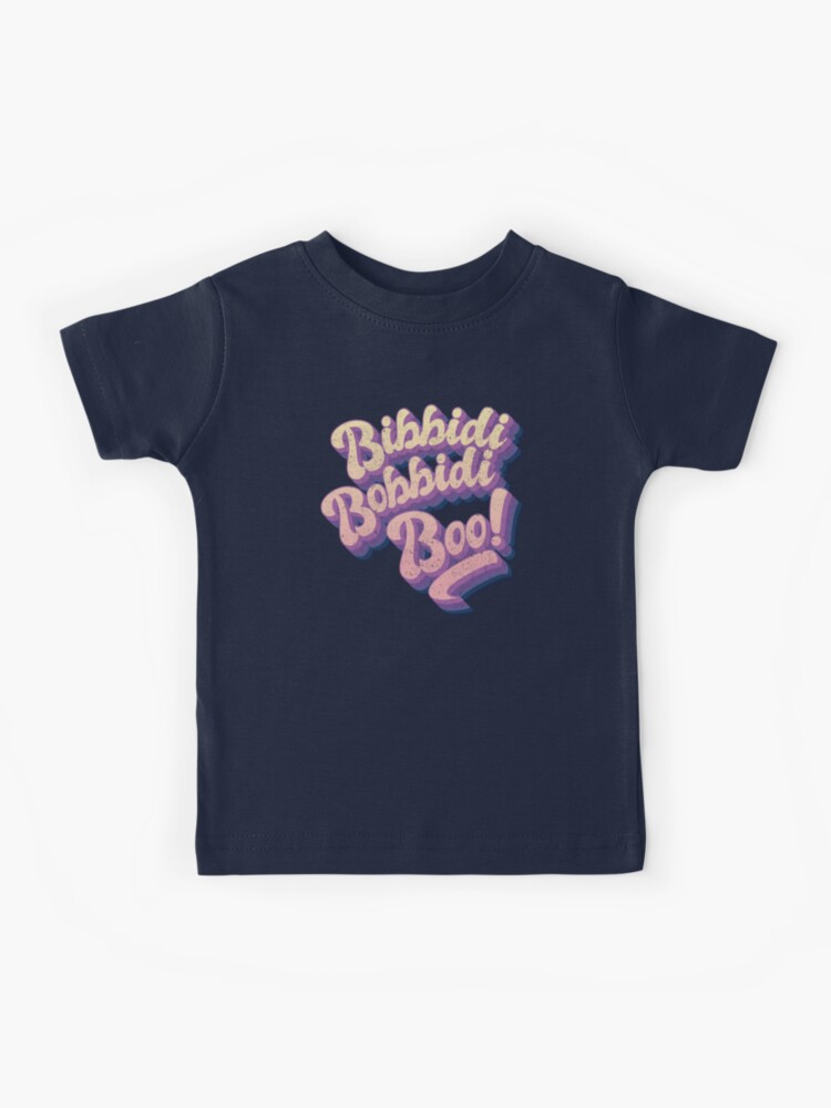 Bibbidi bobbidi boo Kids T-Shirt