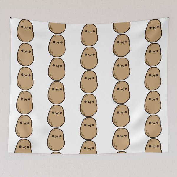 Item preview, Potato designed and sold by Pandaarts12.