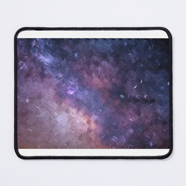 Item preview, Rippled Purple Galaxy designed and sold by MeikoDesign.