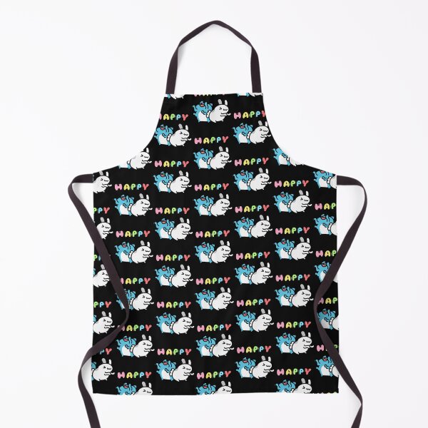 Item preview, Happy Cat bug and rabbit designed and sold by Bananastorer.